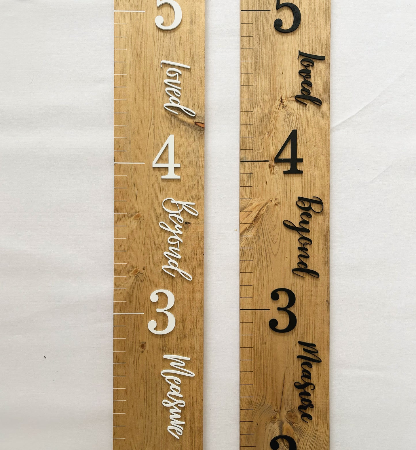 Custom Growth Charts