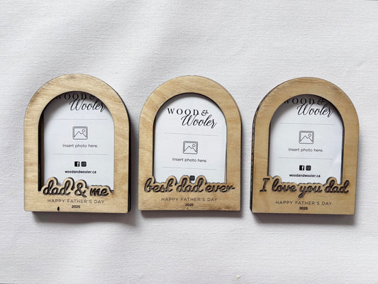 Father’s day frames