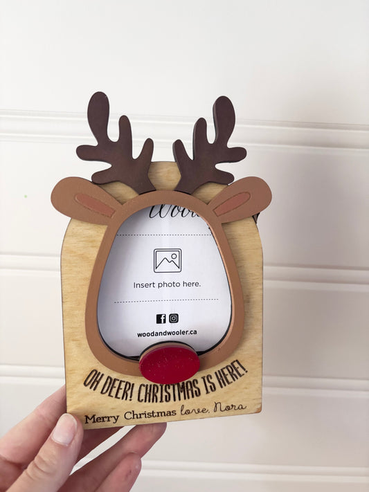 Custom Oh Deer Christmas is here!
